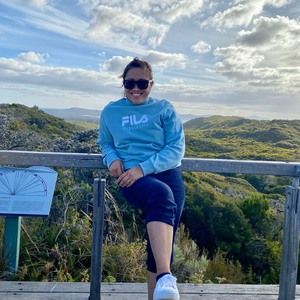 Meet your Posher, Dinah grace